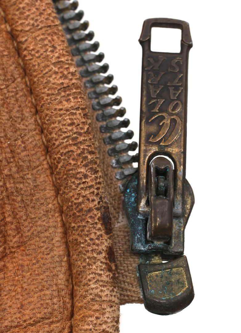 Anyone owns a buckskin jacket by Uber Glove Company? The Fedora Lounge